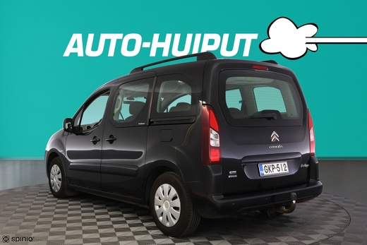 Citroën Berlingo vaihtoauto