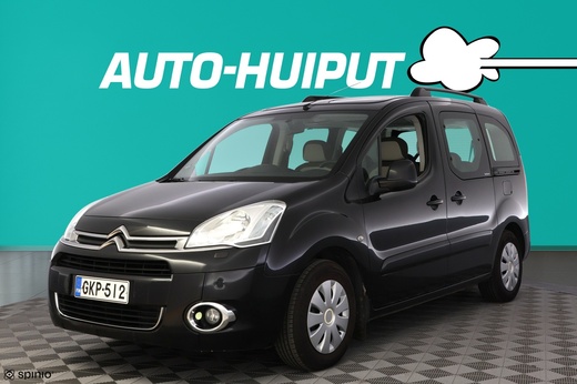 Citroën Berlingo vaihtoauto