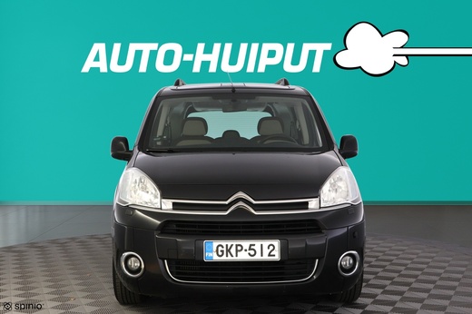 Citroën Berlingo vaihtoauto