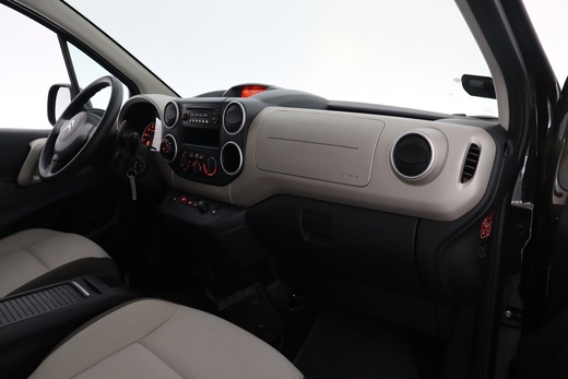 Citroën Berlingo vaihtoauto