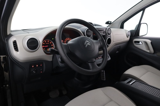 Citroën Berlingo vaihtoauto