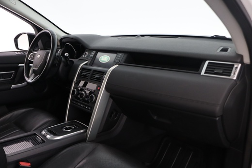 Land Rover Discovery Sport vaihtoauto