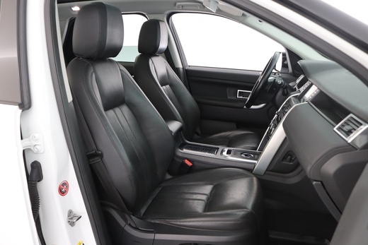 Land Rover Discovery Sport vaihtoauto