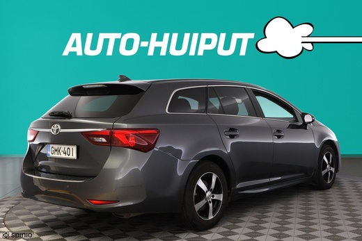 Toyota Avensis vaihtoauto