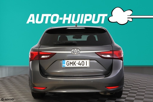 Toyota Avensis vaihtoauto