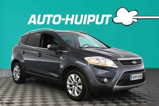 Ford Kuga vaihtoauto