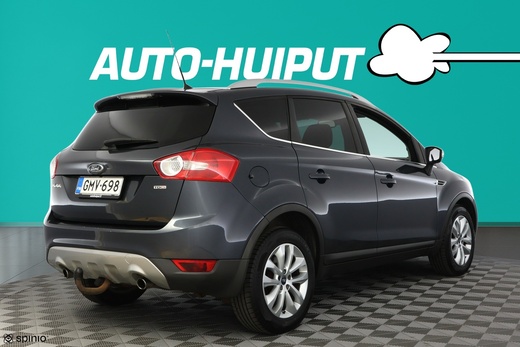 Ford Kuga vaihtoauto