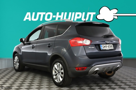 Ford Kuga vaihtoauto
