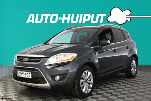 Ford Kuga vaihtoauto