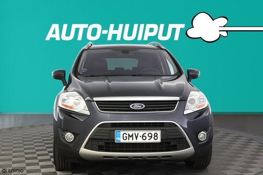 Ford Kuga vaihtoauto