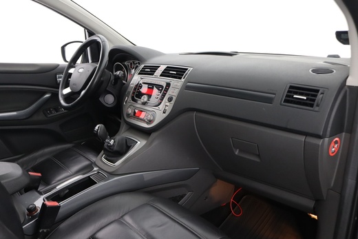 Ford Kuga vaihtoauto