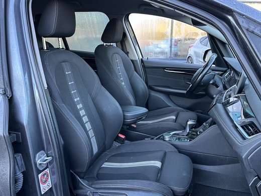 BMW 220 vaihtoauto
