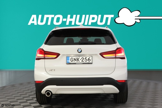 BMW X1 vaihtoauto