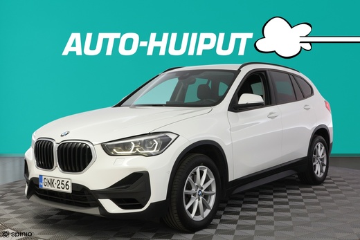 BMW X1 vaihtoauto