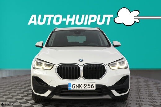 BMW X1 vaihtoauto