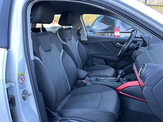 Audi Q2 vaihtoauto