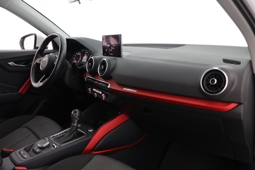 Audi Q2 vaihtoauto
