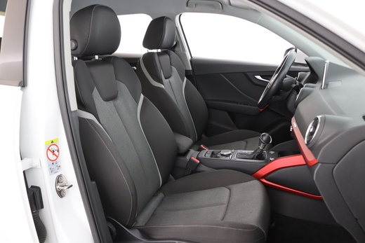 Audi Q2 vaihtoauto