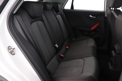 Audi Q2 vaihtoauto