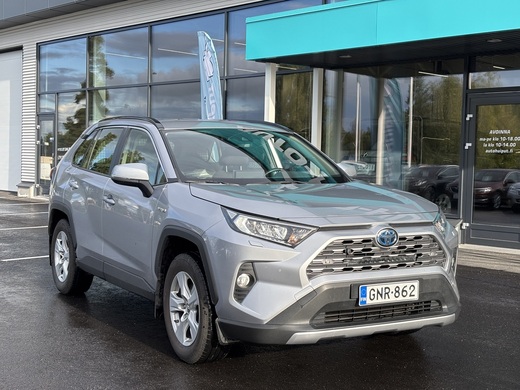Toyota RAV4 vaihtoauto