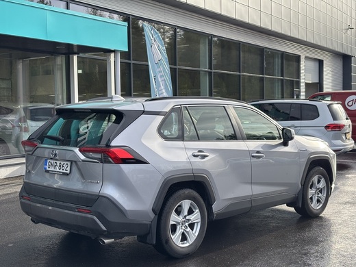 Toyota RAV4 vaihtoauto