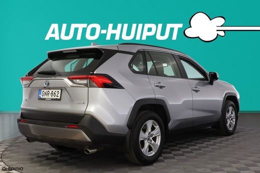 Toyota RAV4 vaihtoauto