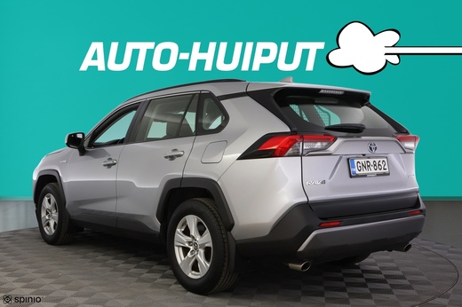 Toyota RAV4 vaihtoauto