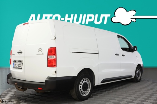 Citroën Jumpy vaihtoauto