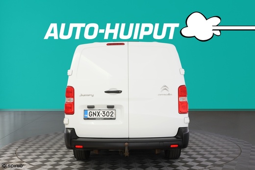Citroën Jumpy vaihtoauto