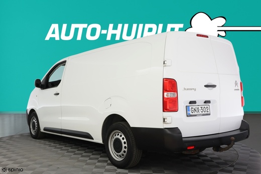 Citroën Jumpy vaihtoauto