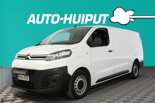 Citroën Jumpy vaihtoauto