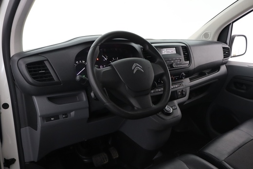 Citroën Jumpy vaihtoauto