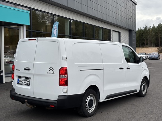 Citroën Jumpy vaihtoauto