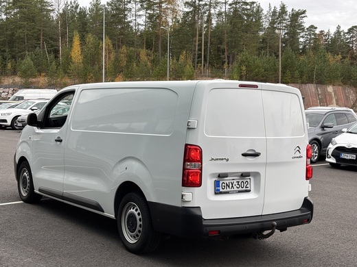 Citroën Jumpy vaihtoauto