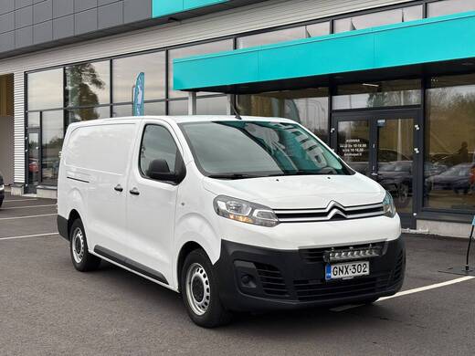Citroën Jumpy vaihtoauto