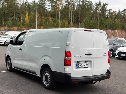 Citroën Jumpy vaihtoauto