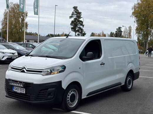 Citroën Jumpy vaihtoauto