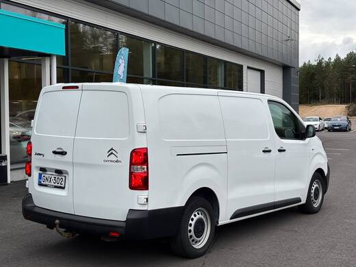 Citroën Jumpy vaihtoauto