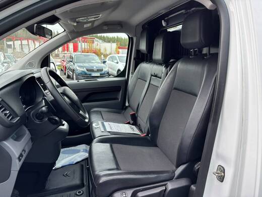 Citroën Jumpy vaihtoauto