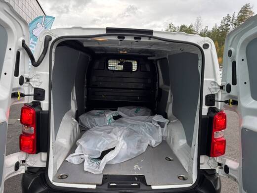 Citroën Jumpy vaihtoauto