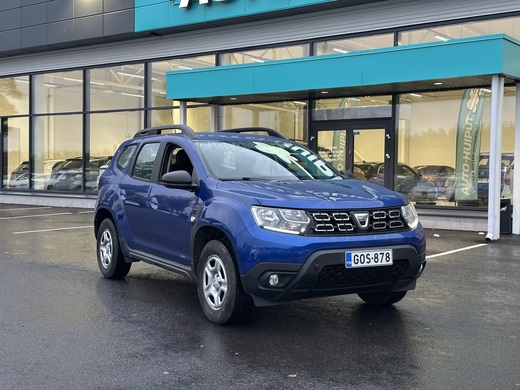 Dacia Duster vaihtoauto