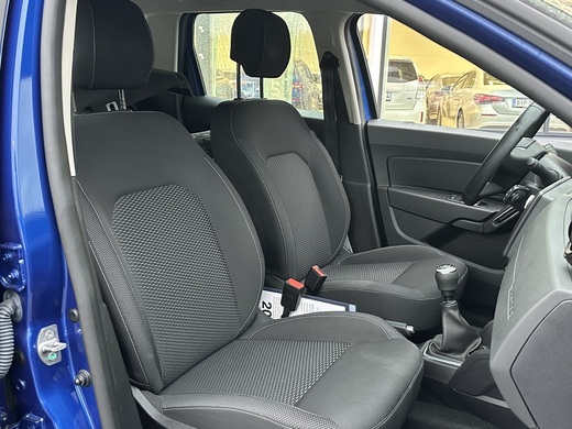 Dacia Duster vaihtoauto