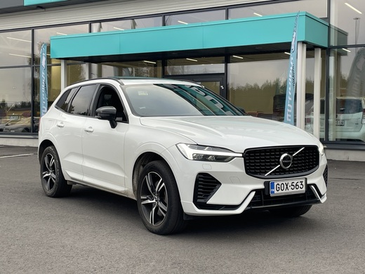 Volvo XC60 vaihtoauto