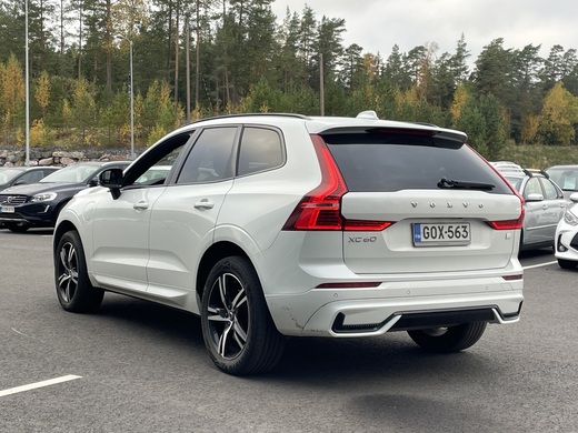 Volvo XC60 vaihtoauto