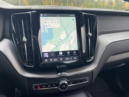 Volvo XC60 vaihtoauto
