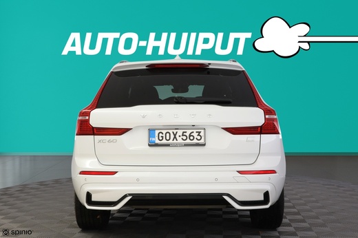 Volvo XC60 vaihtoauto