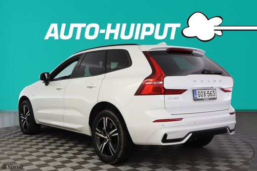 Volvo XC60 vaihtoauto