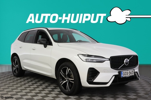 Volvo XC60 vaihtoauto