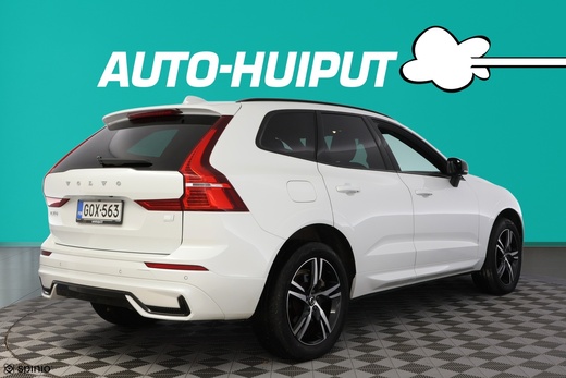 Volvo XC60 vaihtoauto