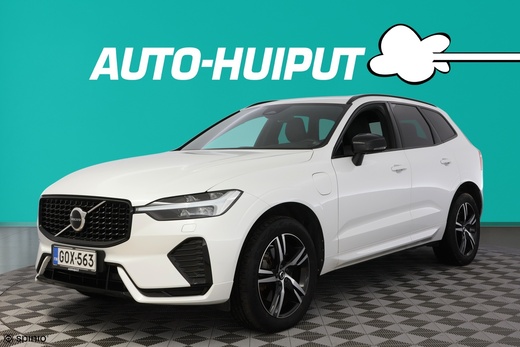 Volvo XC60 vaihtoauto